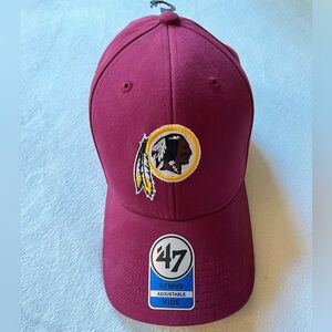 Washington Commanders (Redskins) ‘47 Brand Adjustable Kids Hat